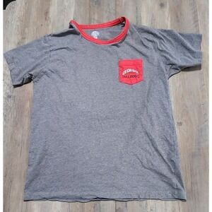 Georgia Bulldogs NCAA SEC Gray Rivaley Threads 91  Men XL